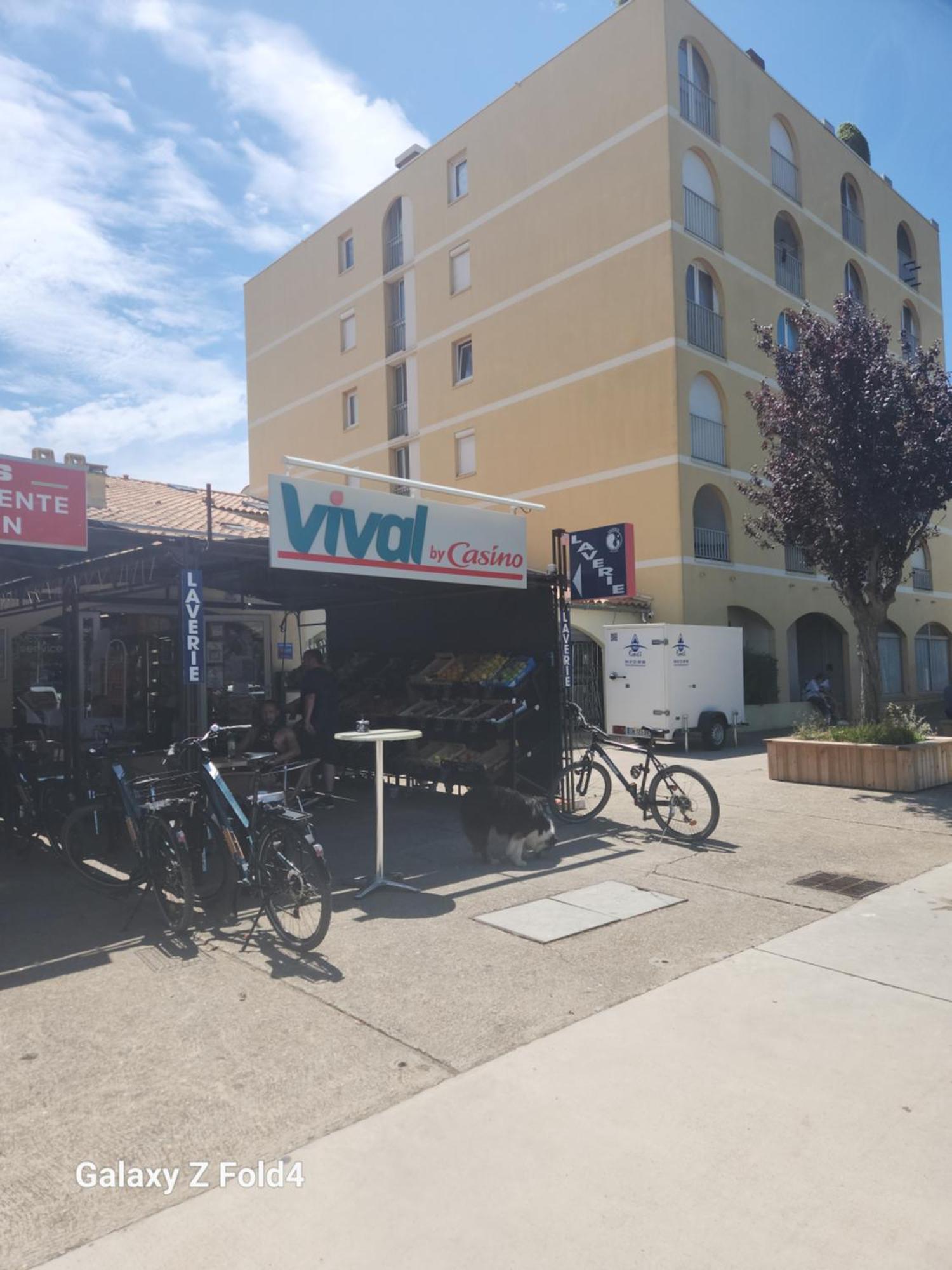 Grand Studio Cabine Proche Plage Et Port グリュイッサン エクステリア 写真