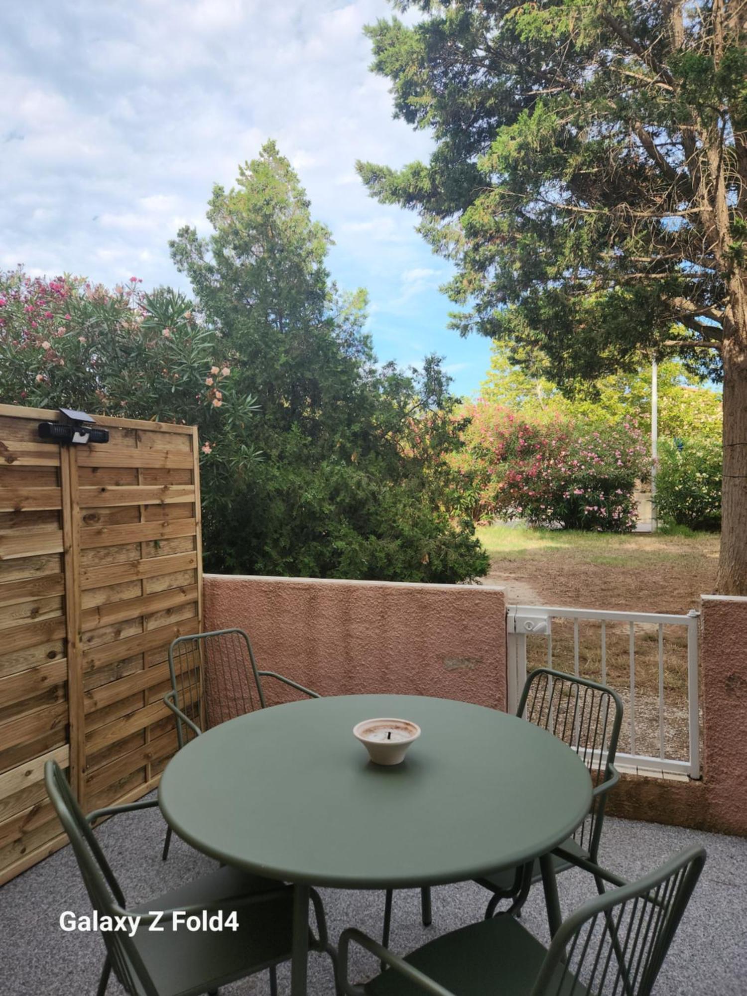 Grand Studio Cabine Proche Plage Et Port グリュイッサン エクステリア 写真